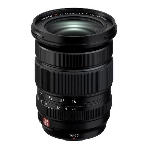 フジノンレンズ XF16-55mmF2.8 R LM WR II 4547410540208